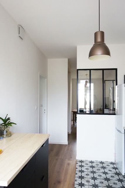 ...R&eacute;novation Aixoise... modern-koek