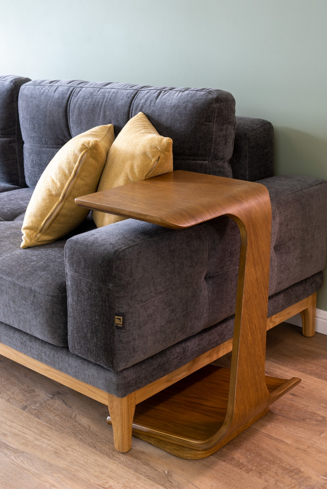 Ремонт двухкомнатной квартиры, 74 м2 в ЖК Балтийский берег, Светлогорск