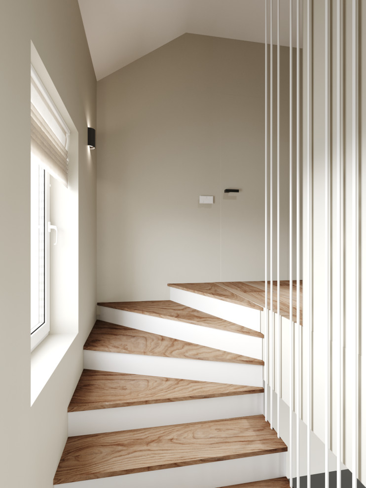 Частный двухэтажный дом в Ниж.области