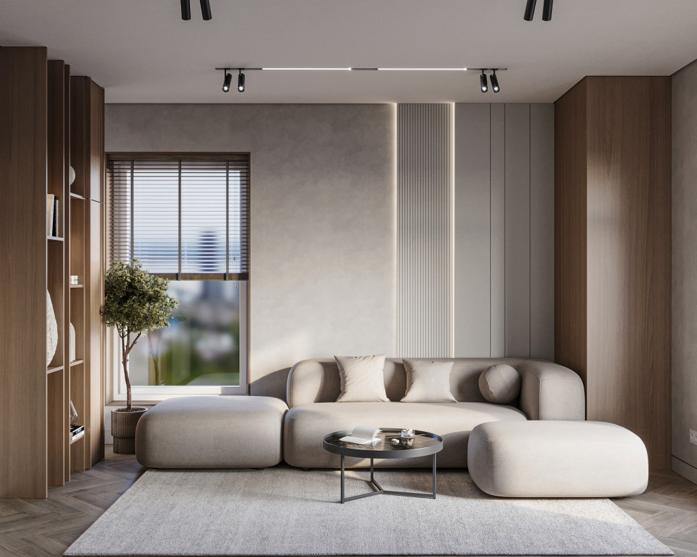 Минимализм и уют