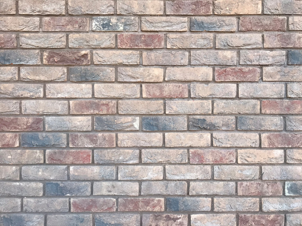 Фасад дома в Митино