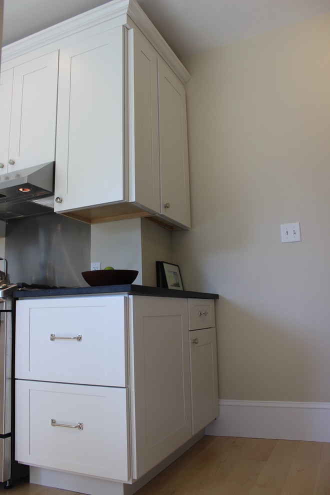Inspiration for a timeless home design remodel in Providence