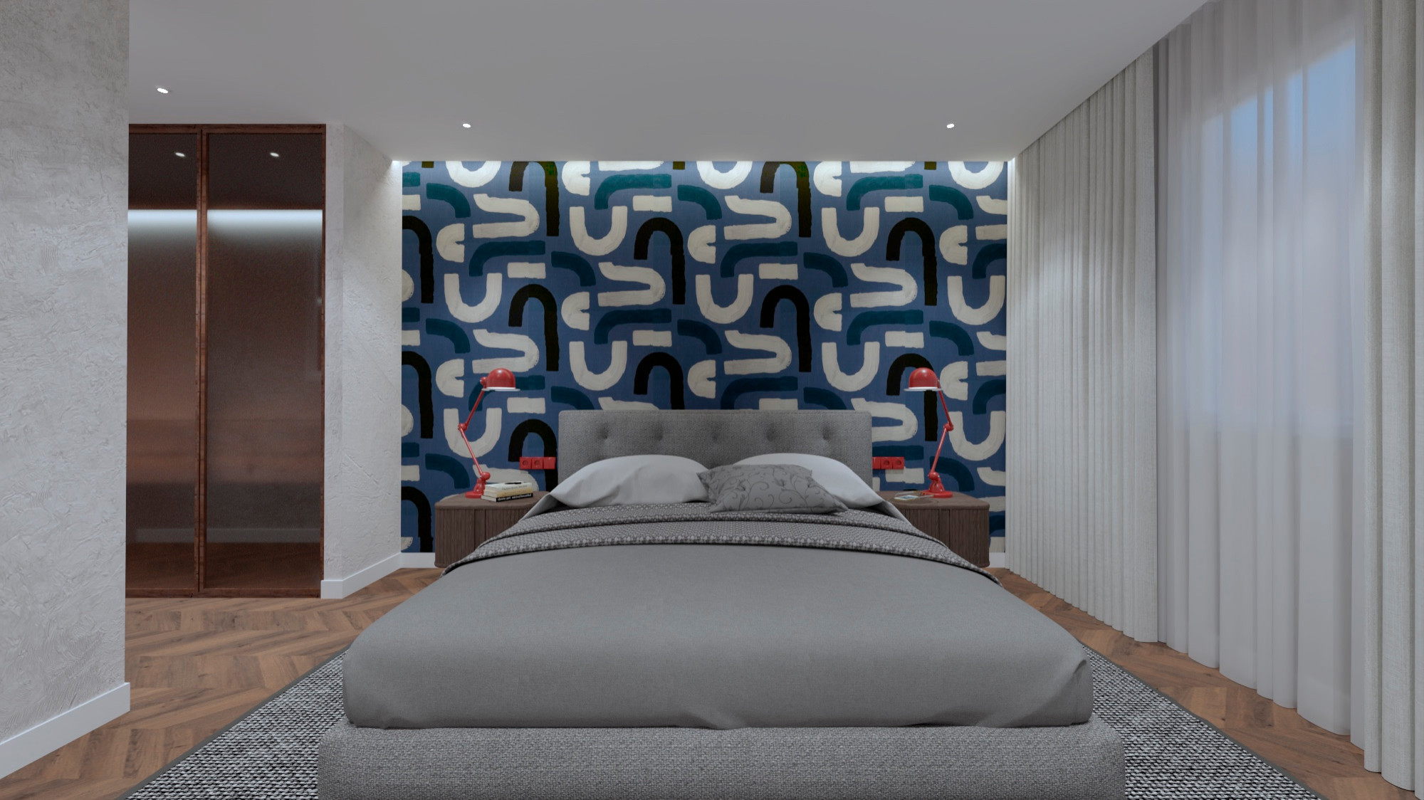 Dormitorio suite
