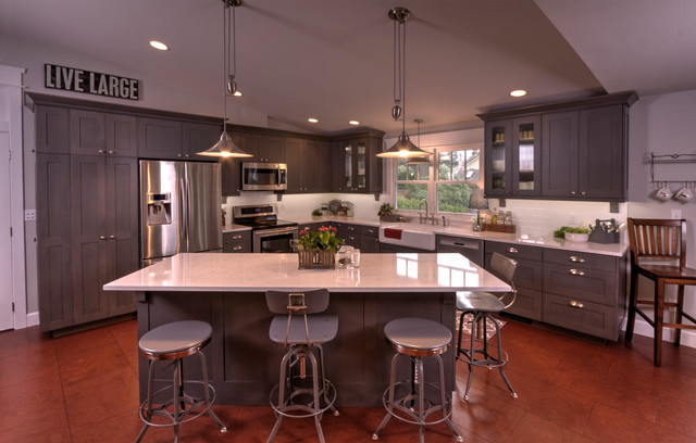 Kitchen Remodel traditional-kitchen
