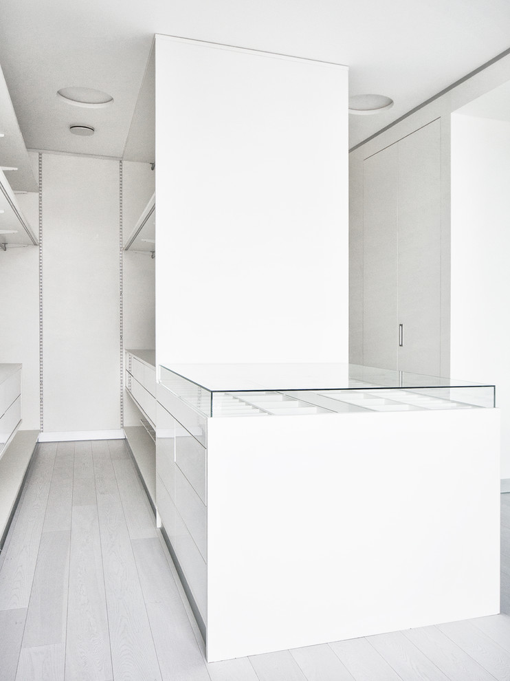 Спальня в стиле "минимализм"