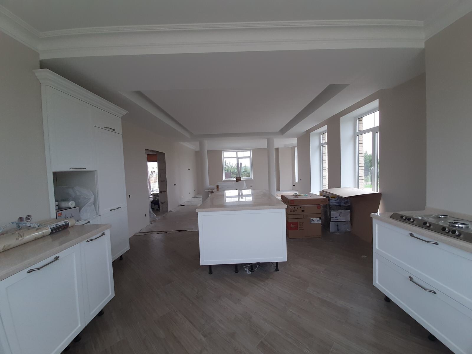 Коттедж Санкт-Петербург