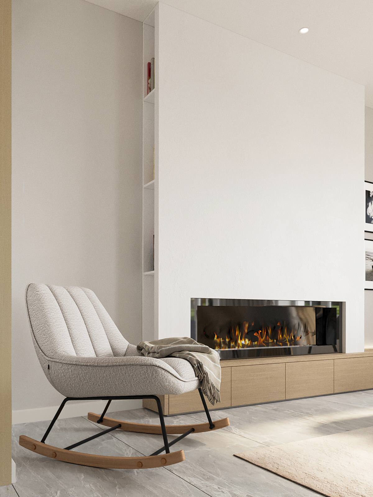 Дизайн частного дома в Ямном