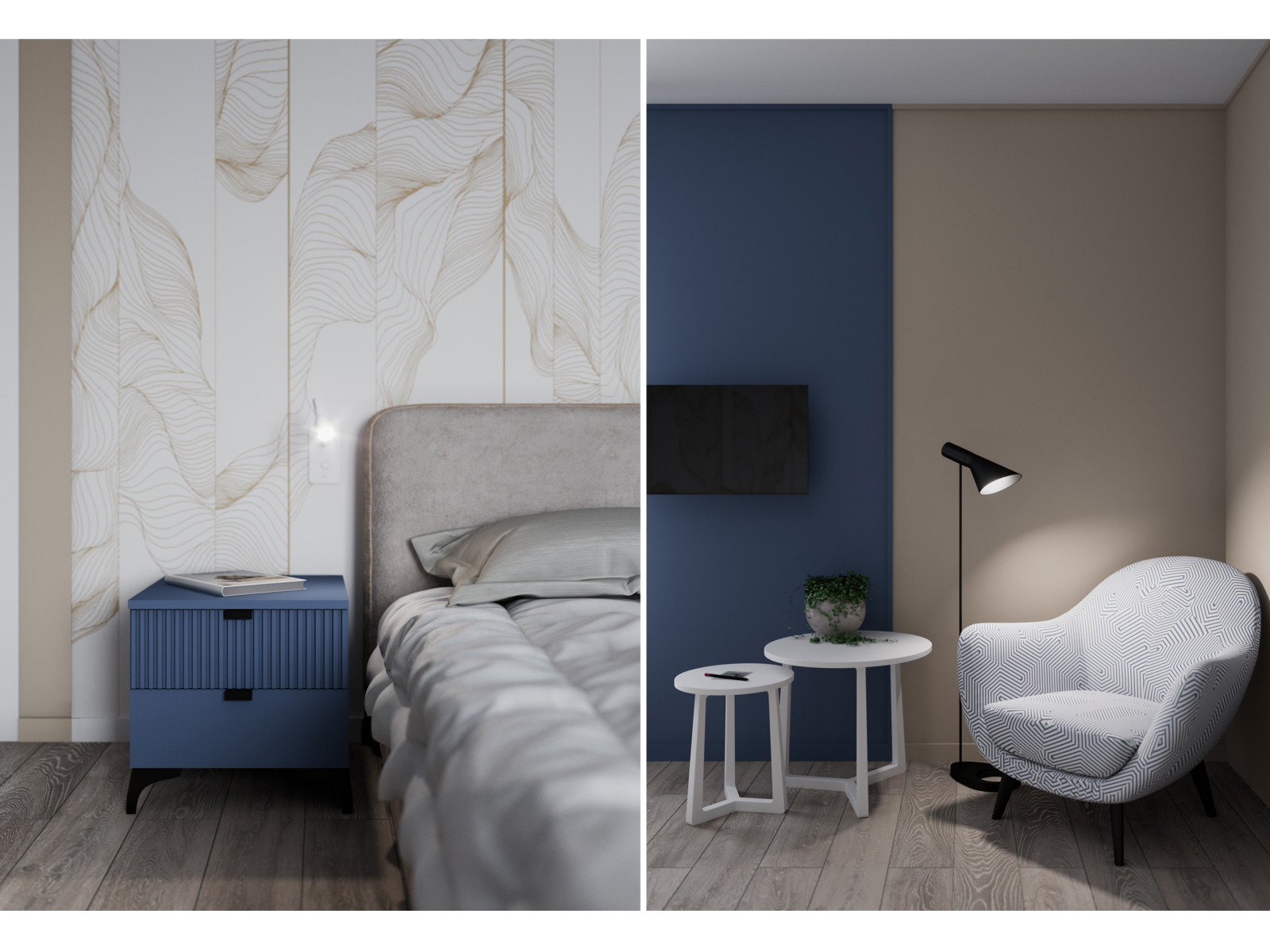 Загородный дом-2021