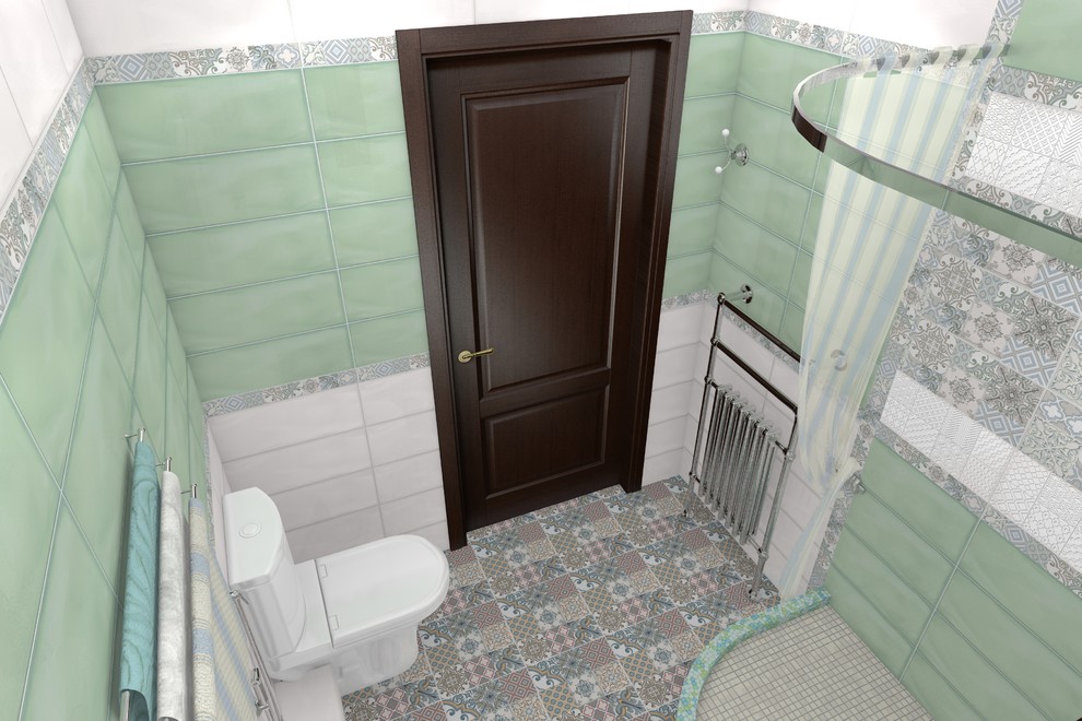 Дом в Каменках