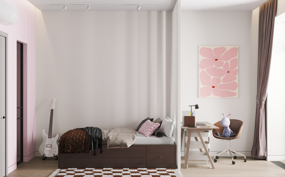 ЖК Лесобережный 80м.кв.