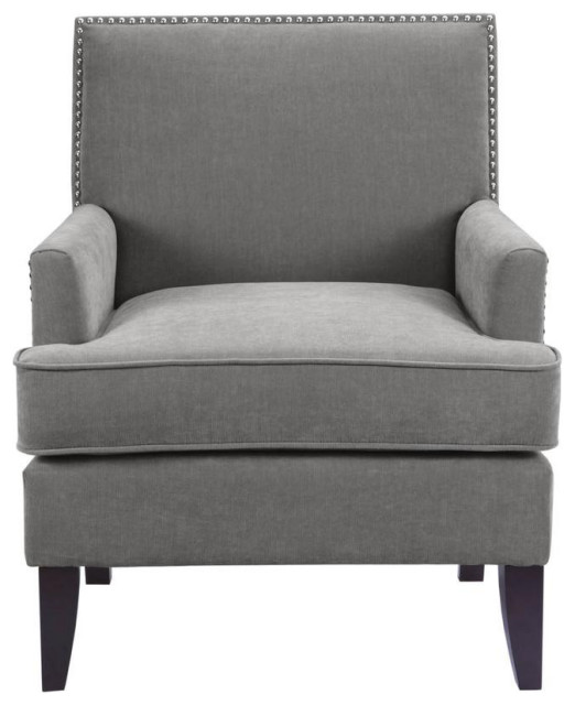 Colton chair, FPF180160 Transitional Armchairs And Accent Chairs