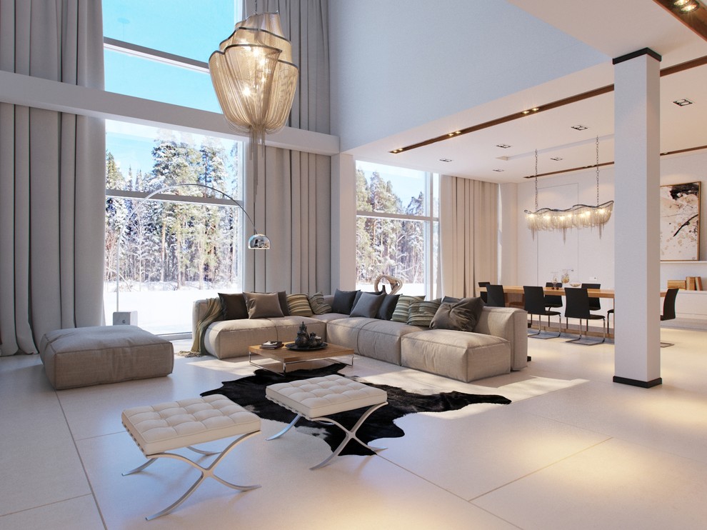 КП Европейский , гостиная