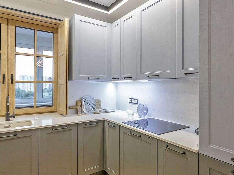 Наши кухни в современной стиле