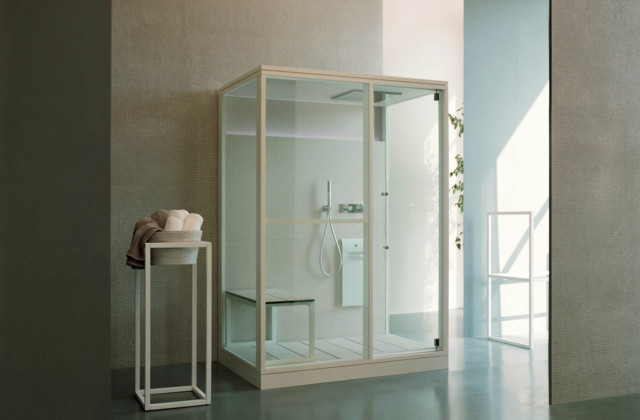 Le Sauna d&rsquo;ext&eacute;rieur Barrel saunas