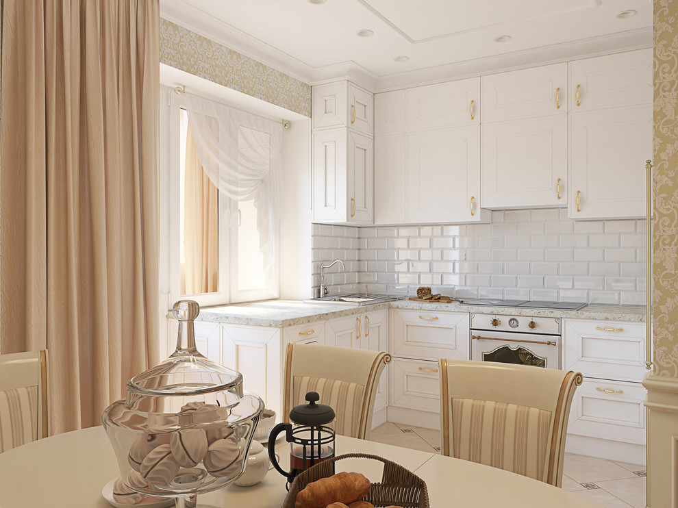 Дизайн проект квартиры 100 кв.м. в Малоярославце