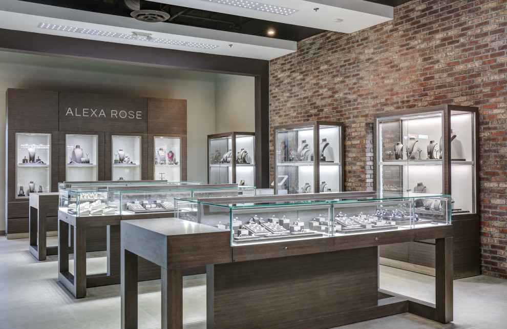 Diamond Guys Luxury Showroom