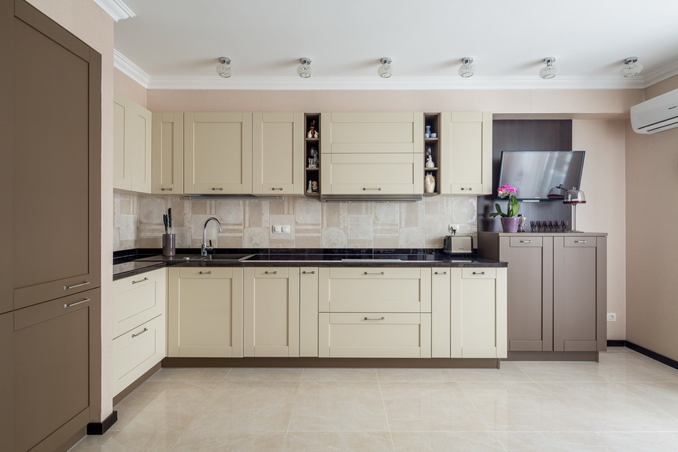 Квартира для леди