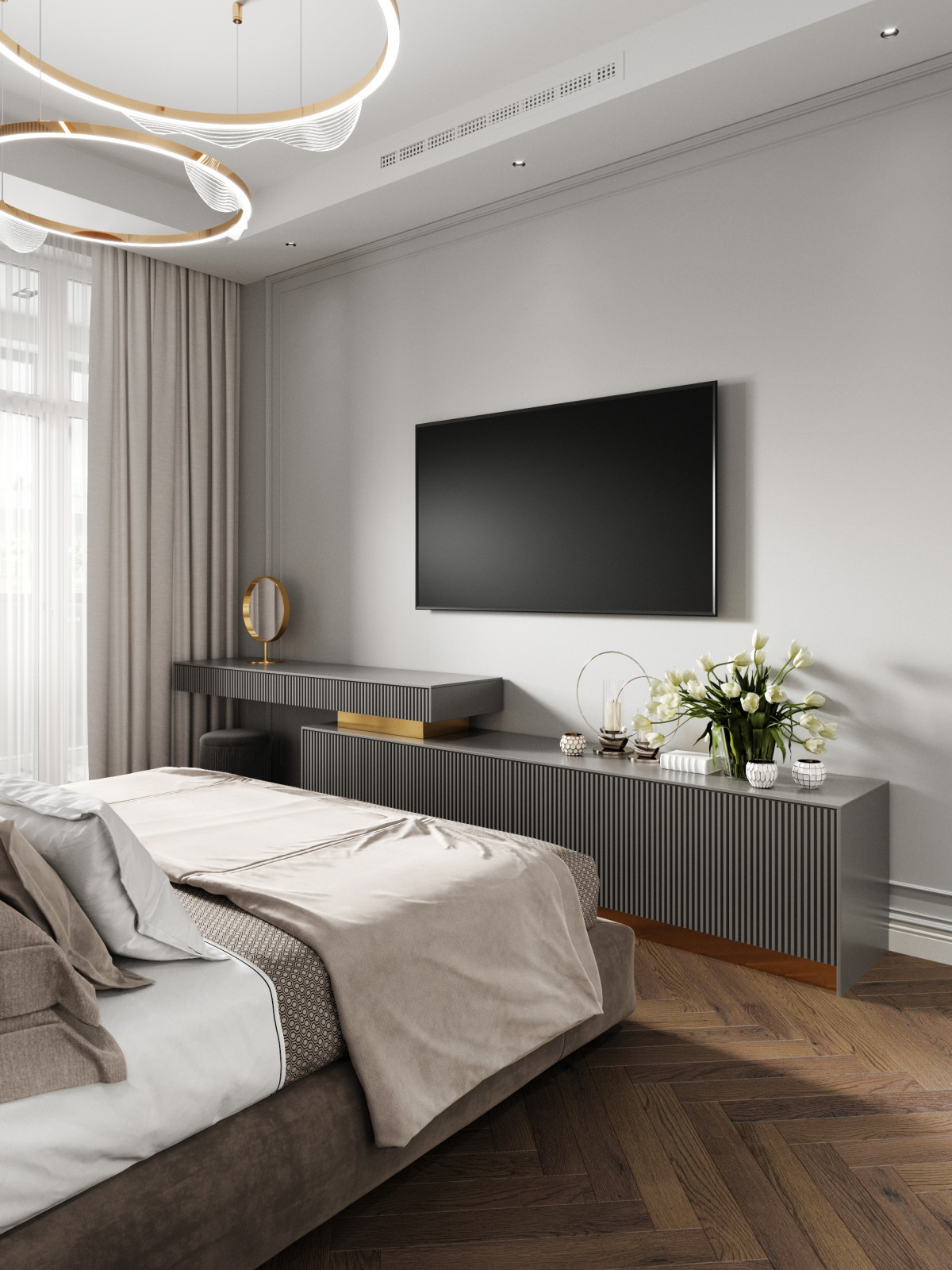 ЖК Искра парк