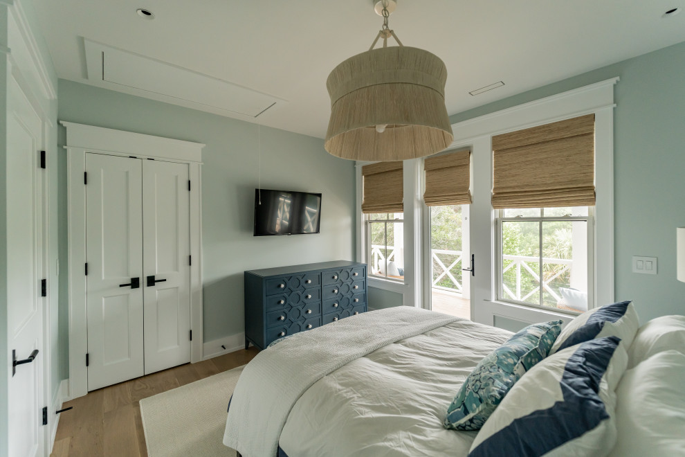 Coastal Island Paradise