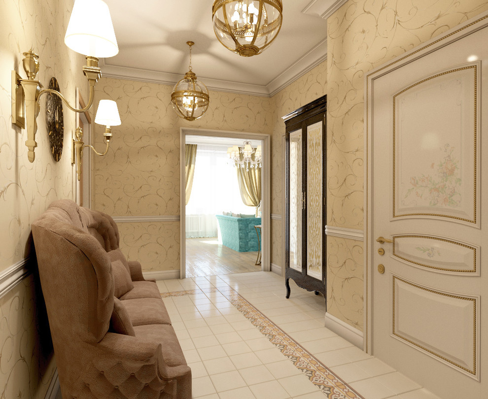 Апартаменты в ЖК Парадный квартал