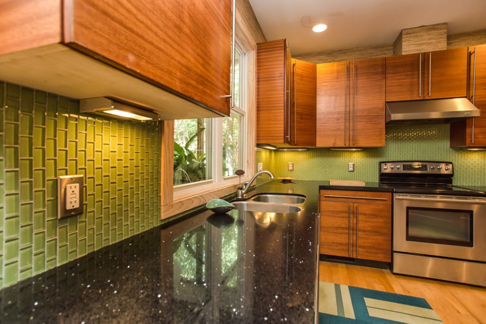 Home design - traditional home design idea