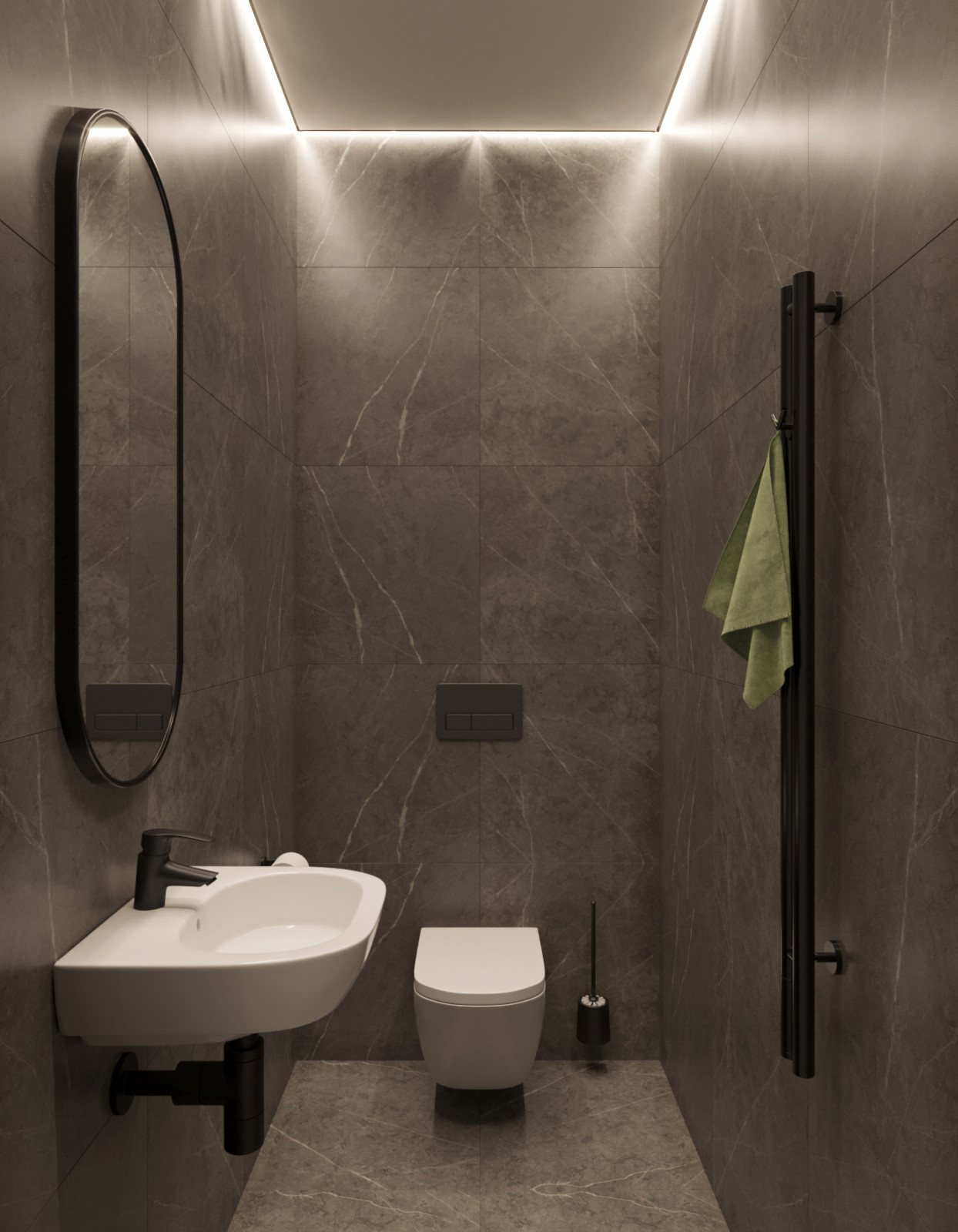 Загородный дом