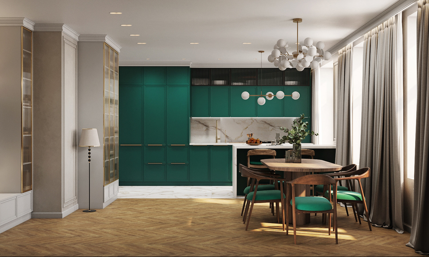 Коммуналка на Петроградке