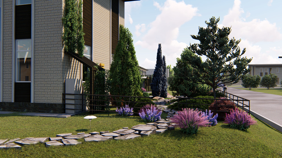 Маленький уголок спокойствия