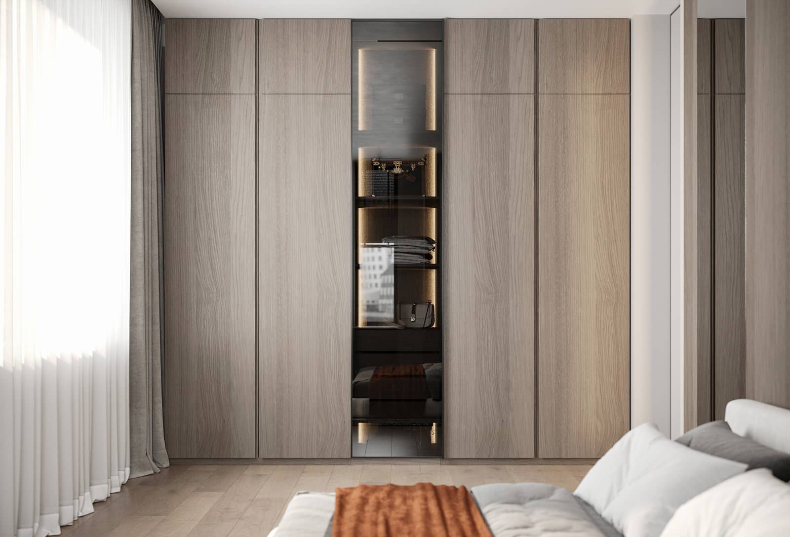 Загородный Дом Гостевая спальня