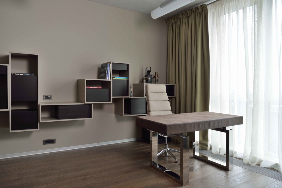 Интерьер квартиры на Октябрьском Поле