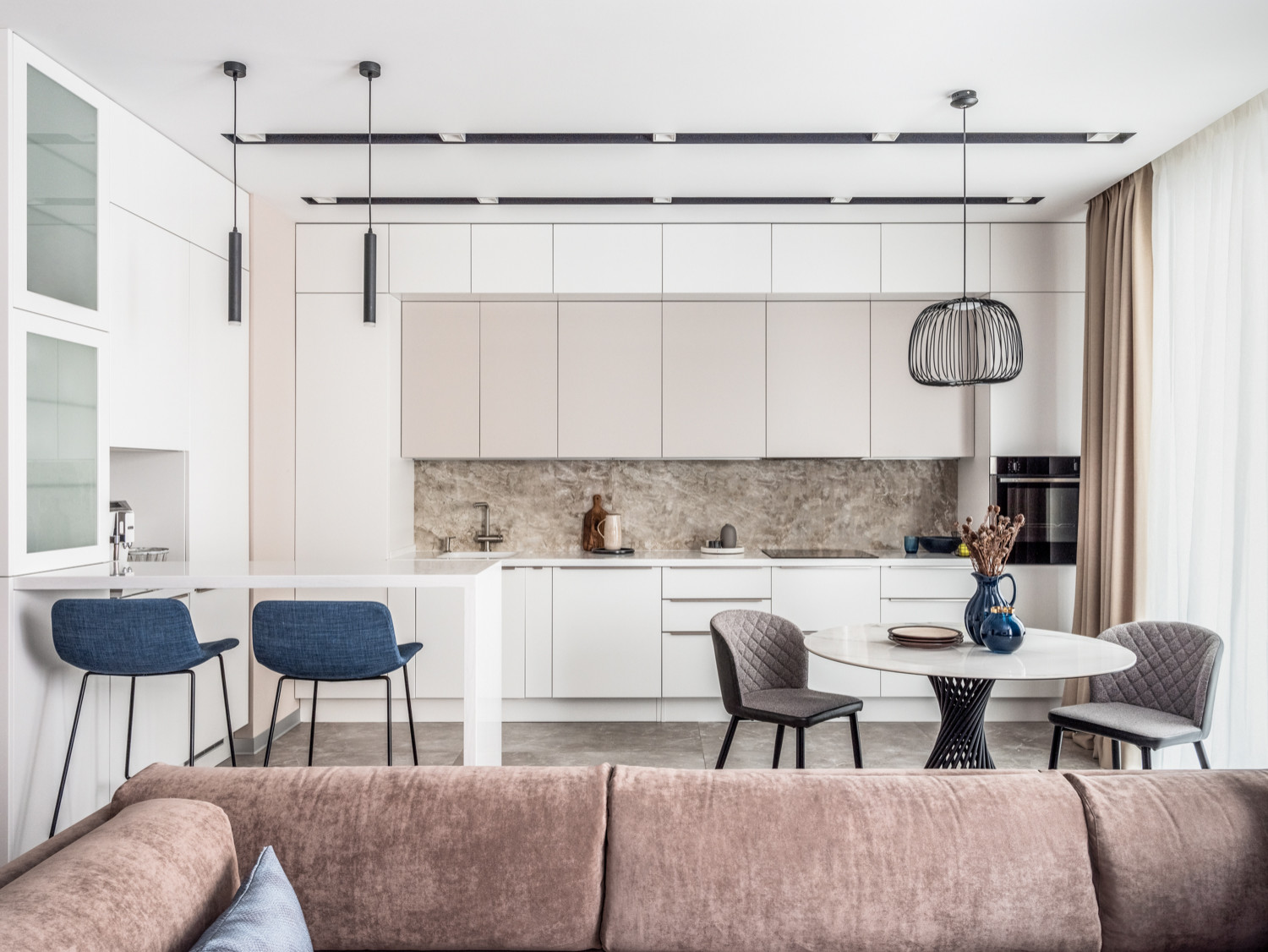 Квартира в ЖК "Балтийский квартет"