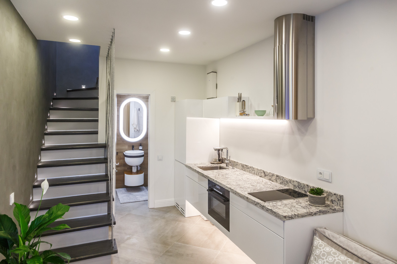 Апартаменты