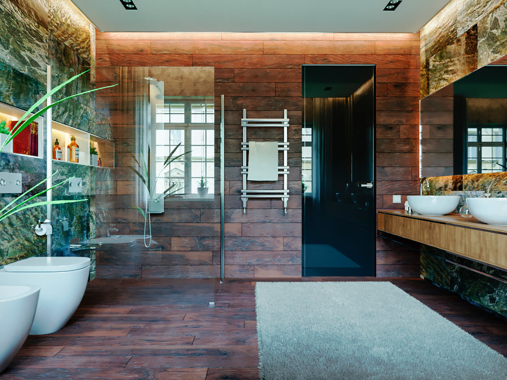 Дизайн проект "Французский дом"