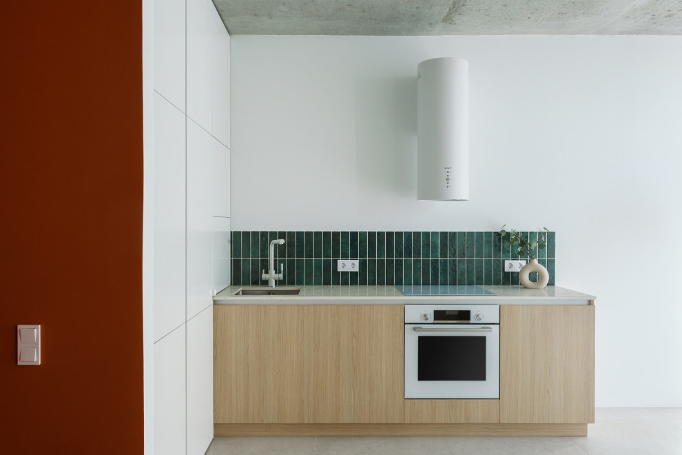 Квартира в ЖК "Маршал" для девушки предпринимателя