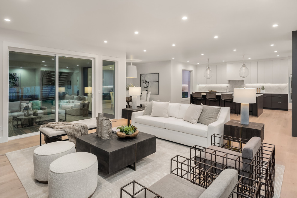 Kirkland Rose Hill Modern Modern Seattle by Baluco Houzz