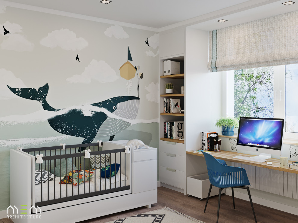 UP-квартал Римский