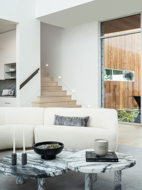 Flying J contemporary-living-room