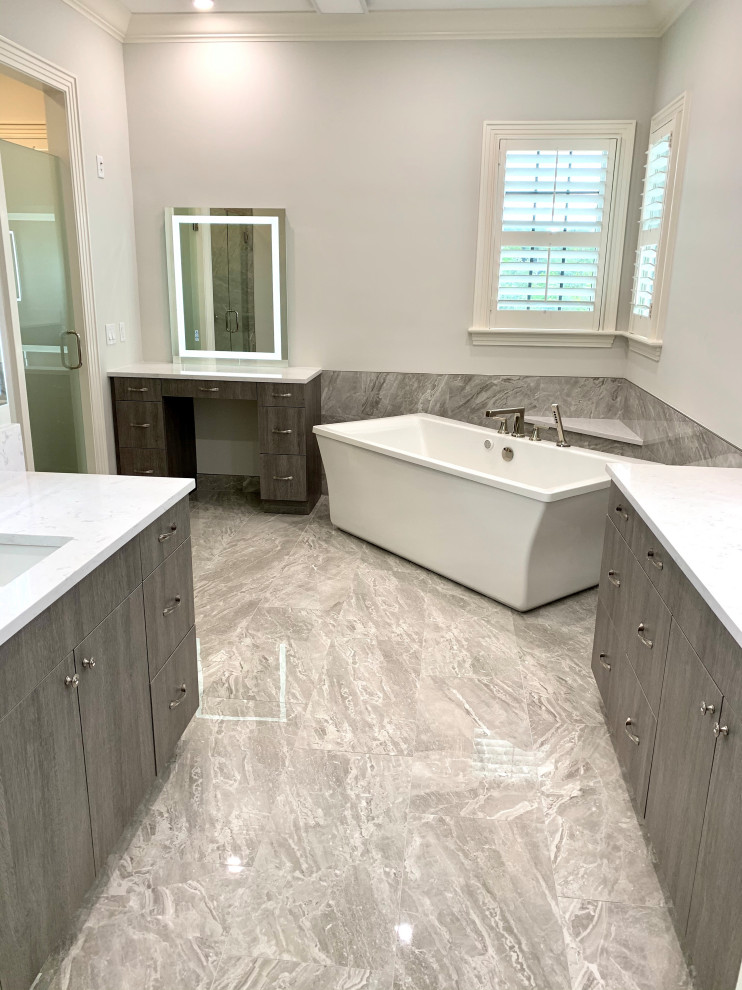 Master Bathroom Remodel