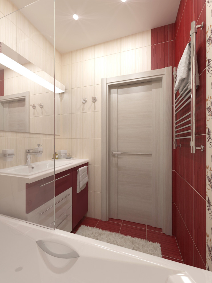 Двухкомнатная квартира 68 кв.м в ЖК Триумф-Парк, СПб