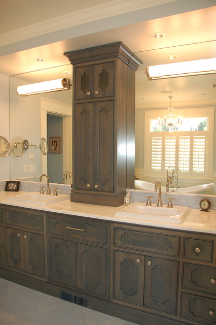 New Dimensions - Traditional - Bathroom - Seattle