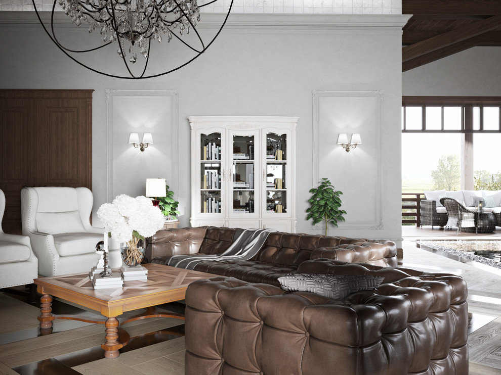 Загородный дом