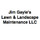 Jim Gayle's Lawn & Landscape Maintenance LLC