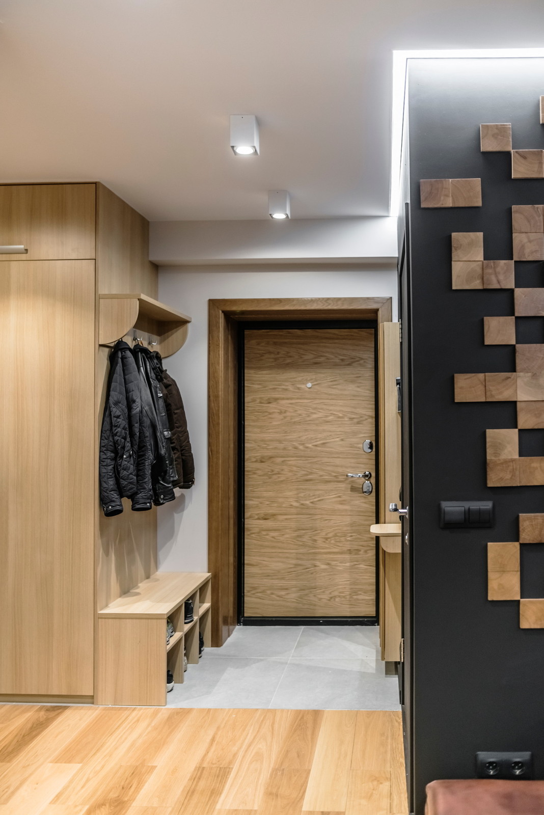 Графичность в дереве (реализация)