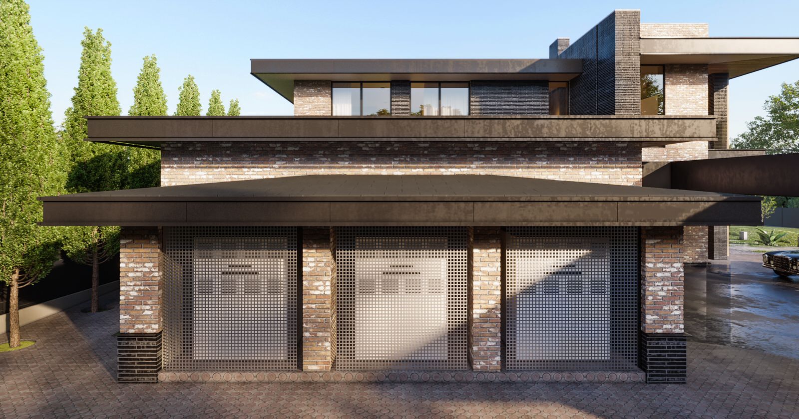 Вилла Услимова