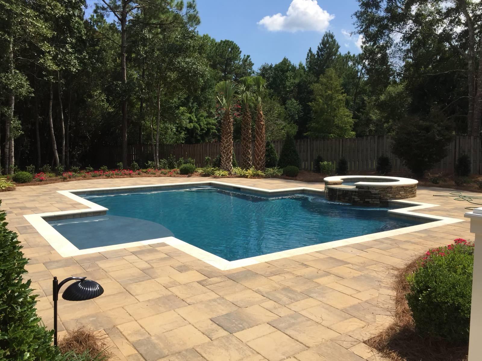 GUNITE POOLS