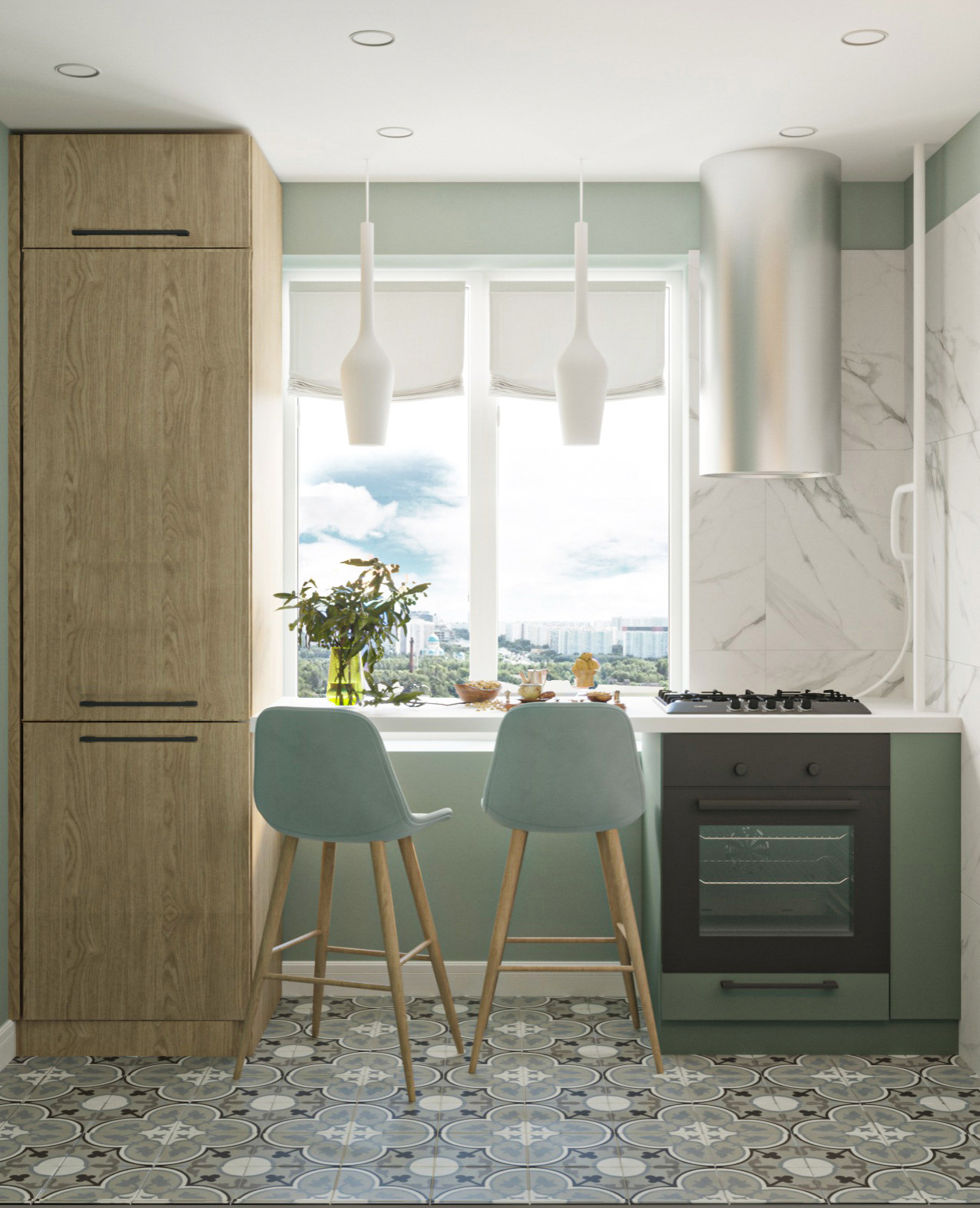 Квартира на ул. Инициативная