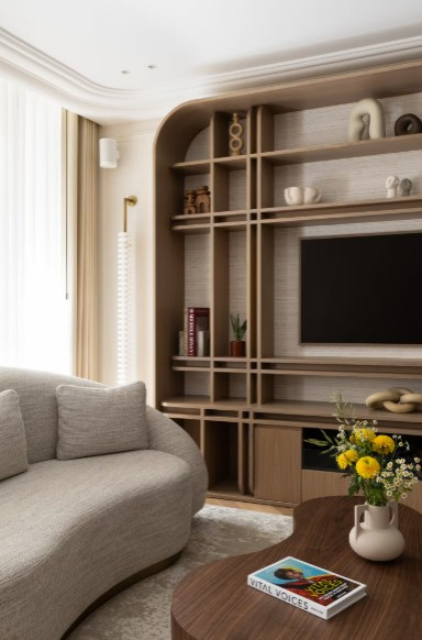 Conception et ré novation d'un Appartement de 70