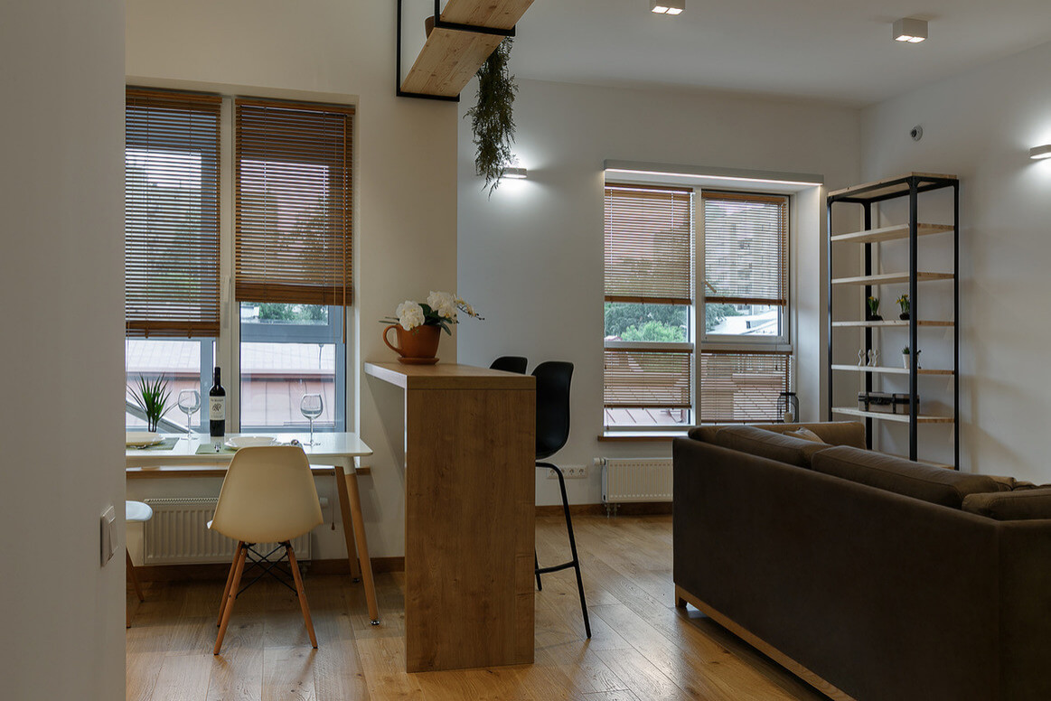 Уютная квартира - Дизайнер интерьера "Царева Наталия"