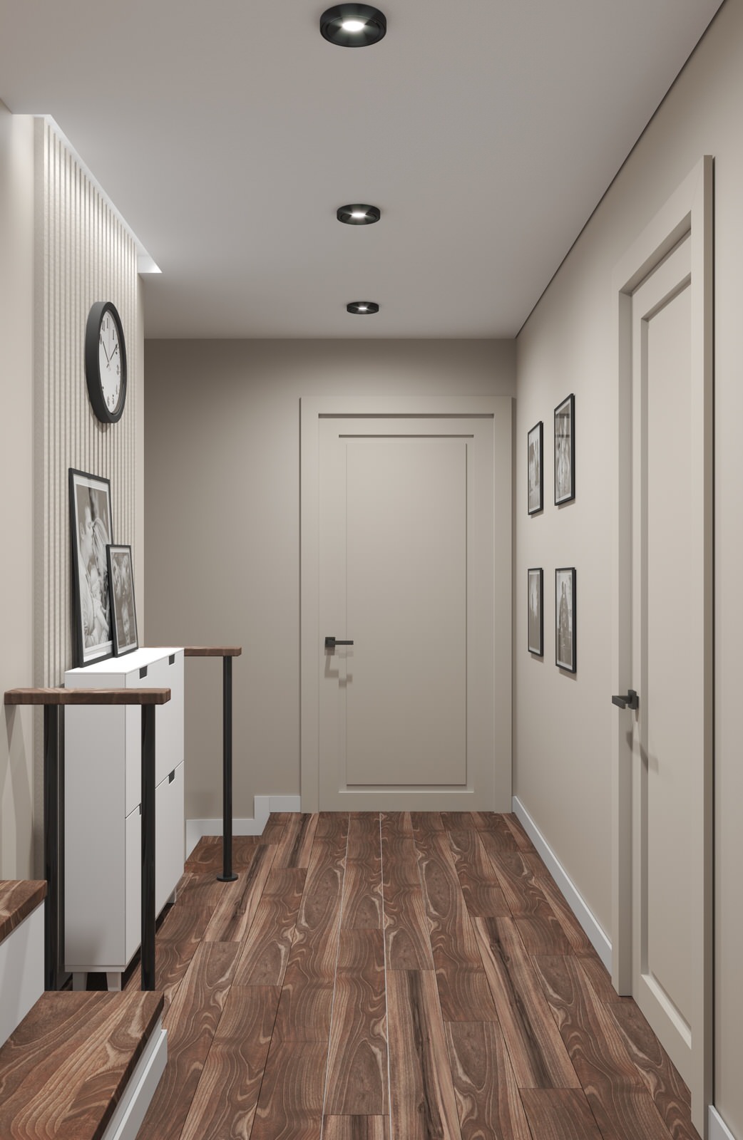 Проект в мытищенском районе, деревня Семенищево