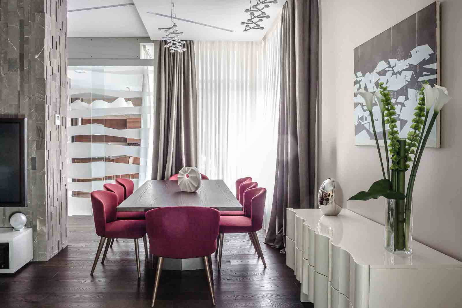 Загородный дом в КП "Резиденция Рублёво"